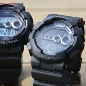 Часы наручные Casio g-shock gd-100-1aer