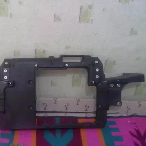 Передняя панель радиатора