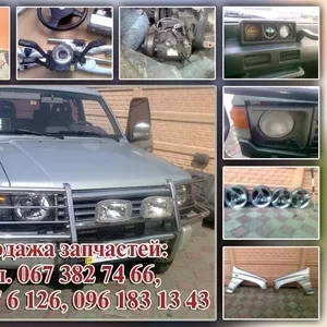 Mitsubishi Pajero Wagon. Запчасти. Доставка по Украине.