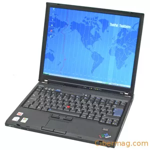 Ноутбук IBM ThinkPad T60 