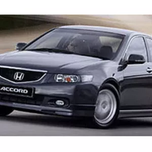 Тюнинг аксессуары Honda Accord