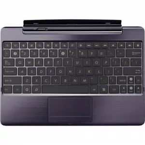 Transformer Prime TF201 Keyboard Dock (Amethyst Gray)