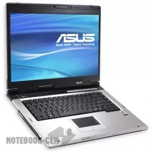 Продаю на запчасти ASUS A6T.