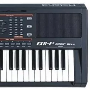 Продам синтезатор Roland EXR-E2