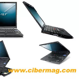 Ноутбук IBM ThinkPad X61