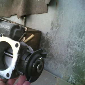 Продам заслонку