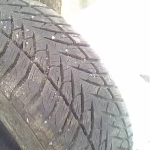 Продам резину