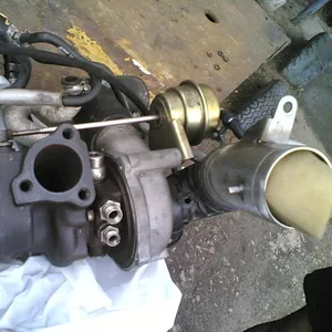 Продам турбину