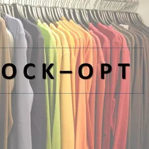 Одежда Оптом Стоковая