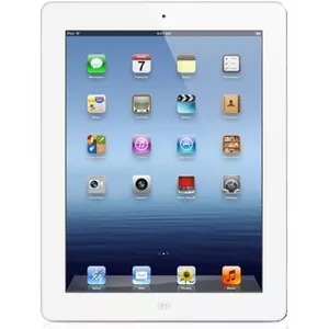 Apple iPad 3 Wi-Fi + 4G 64Gb White