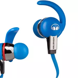 Наушники Monster iSport Immersion 		