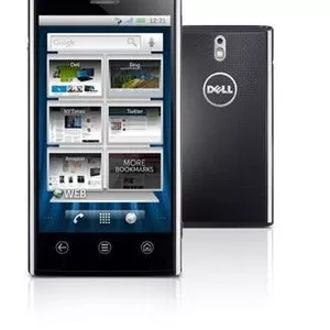 Dell Venue (Android 2.2)