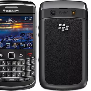 Моноблок BlackBerry Bold 9700 Black (б.у.)