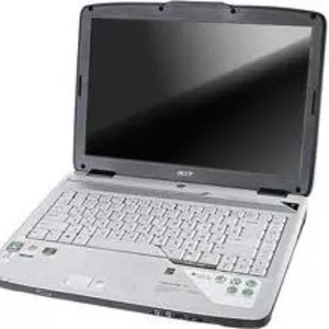 Продам целиком или на запчасти ноутбук Acer Aspire 4520G