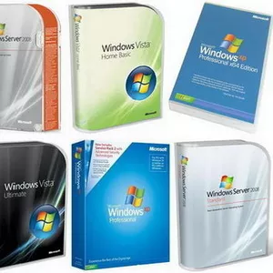 Установка Windows в Киеве,  переустановка виндовс 7,  XP. Разблокировка 