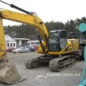 JCB.Запчасти на JCB JS115, 130, 140, 145, 160, 190, 220, 290, 360, 460