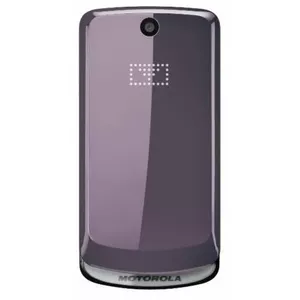 Motorola Gleam Violet