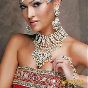 Бижутерия и аксессуары из Индии