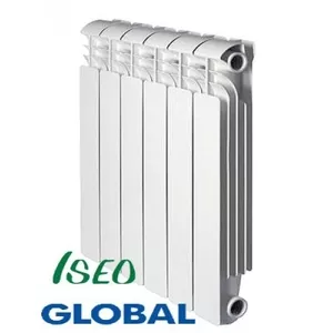 Радиаторы global iseo 500