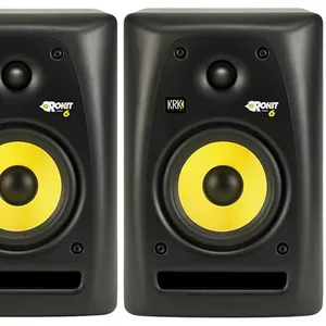 Студийные мониторы KRK RP6 G2