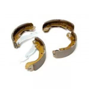 Колодки гальм.зад. Lanos 1.5 (K107)  Kampol