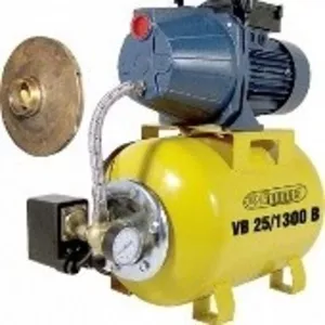 Насосная станция ELPUMPS VB 25/1300 B (крыльчатка бронза)