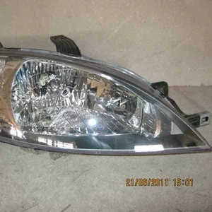 фары на Daewoo и Chevrolet