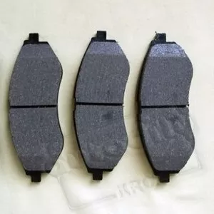  колодки на Daewoo и Chevrolet