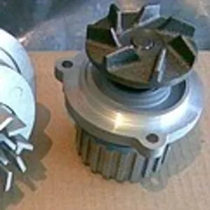 помпы на Daewoo и Chevrolet