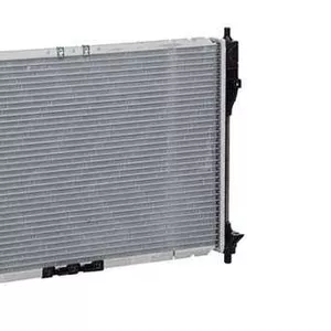 радиаторы на Daewoo и Chevrolet