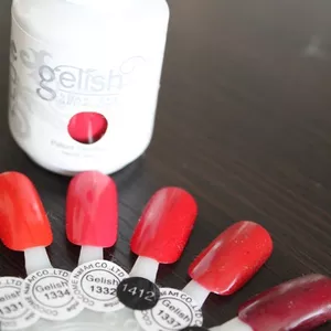 Гель-лак Gelish 110 грн