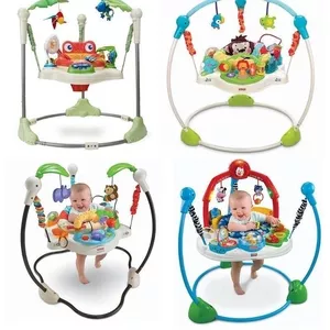 Новые прыгунки Fisher Price