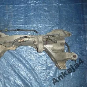 Запчасти б/у из Европы для Eclipse.