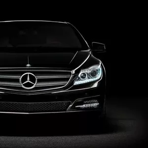 Новые оригинальные запчасти на Mercedes