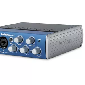 Звуковая карта Presonus AudioBox 22VSL 		