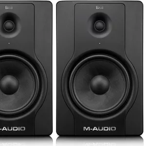 Студийные мониторы M-audio BX8 D2 		