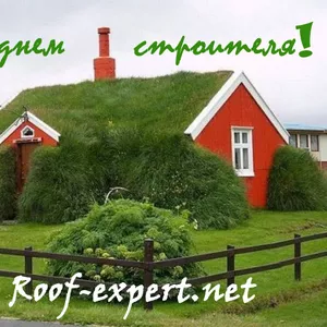 Компания ROOF-EXPERT реализует и монтирует разнообразные кровельные си