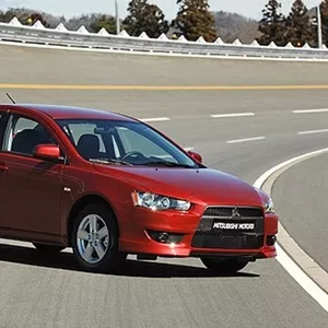 Продам запчасти б/у к Mitsubishi Lancer X Мицубиси Лансер 10 