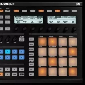 DJ-контроллер Native Instruments Maschine 		