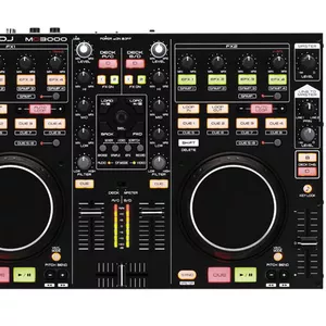 DJ-контроллер Denon MC3000 		