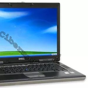 Ноутбук Dell Latitude D830