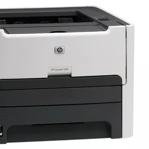 Лазерный принтер б у HP LaserJet 1320 	