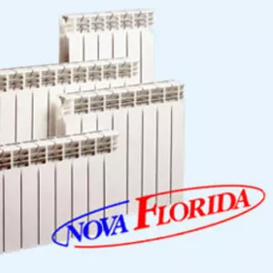 Купить отопительные радиаторы Nova Florida в Киеве,  уже сейчас!