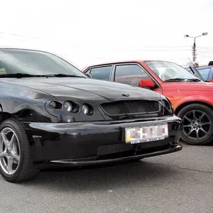 Разборка DAEWOO LANOS.