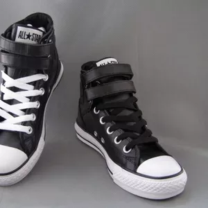 Обувь Converse и Timberland - Пора менять резину на осень!