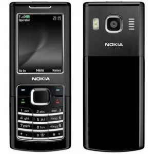 Nokia 6500 Classic