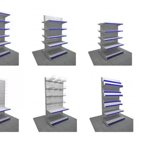 Изготовление торгового оборудования на заказ в Киеве,  мебель для магазинов