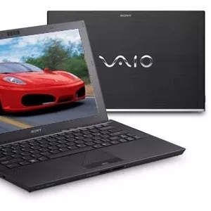 Ноутбук Sony VAIO VPCZ23V9R/X