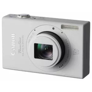 Canon Ixus 510 HS (ELPH 530 HS) White