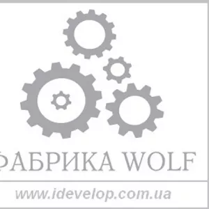 Фабрика Вольф - официальный дилер Develop в Украине.